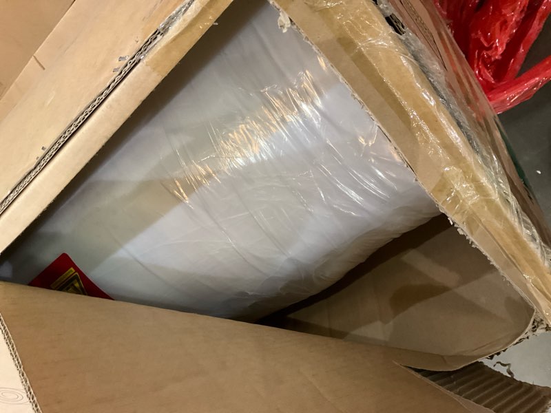 Condition photo showing Good Condition for Novilla King Size Mattress, 12 inch King Mattress in a Box, Gel Memory Foam Mattresses for Cooling Night Sleep, Comfort Support and Pressure Relief, CertiPUR-US Certified King (U.S. Standard) 12 Inch