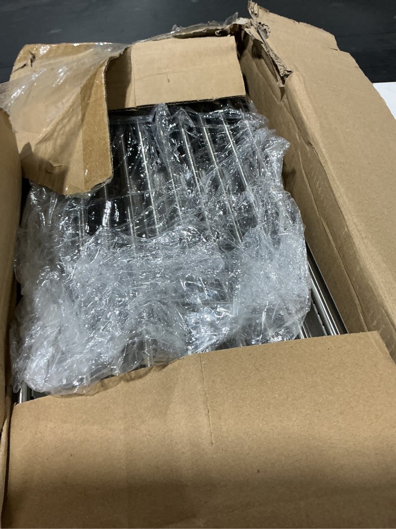 Condition photo showing Good Condition for emitter plates & grill grates for charbroil commercial 4 burner 463268107, 463241414, 463241413, 463247311, 463248208, 463224912, 463247310 charbroil tru-infrared grill replacement parts 4-burner.