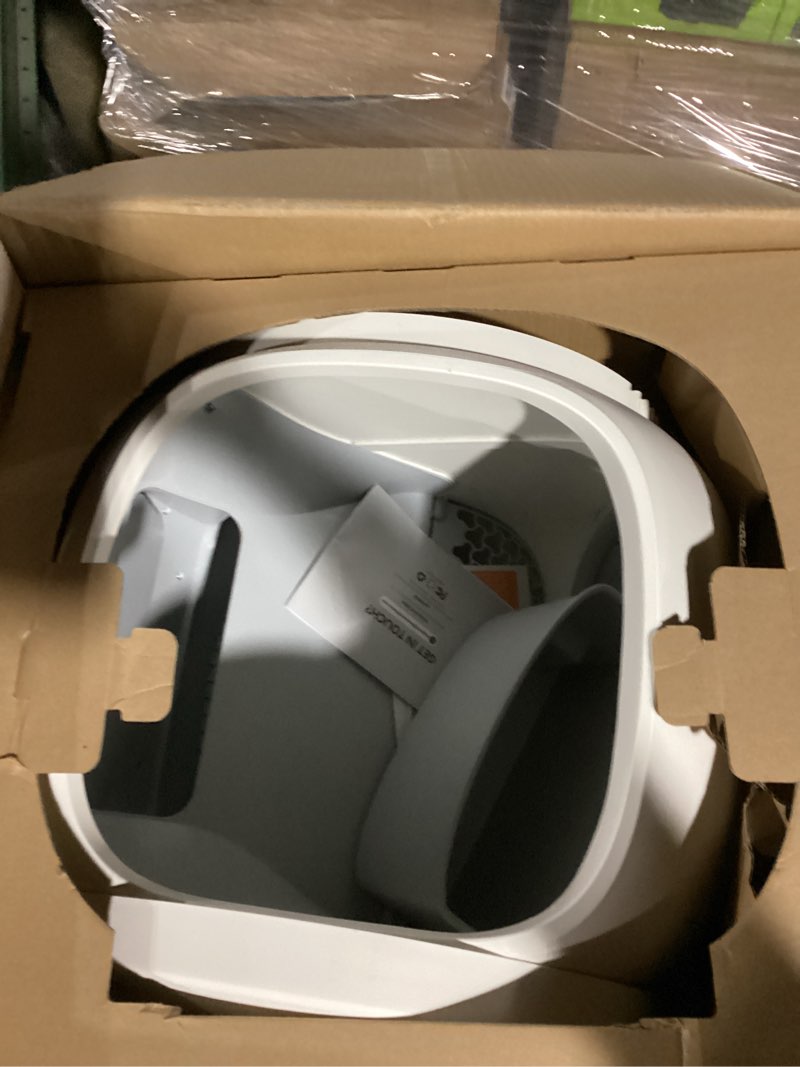 Condition photo showing Good Condition for meowant self cleaning litter box, multi-cat compatible, automatic litter box self cleaning with app control, 75l extra large open low entry smart cats litter boxs for senior cats large cats