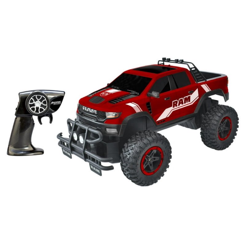 adventure force 1:14 ram truck radio controlled