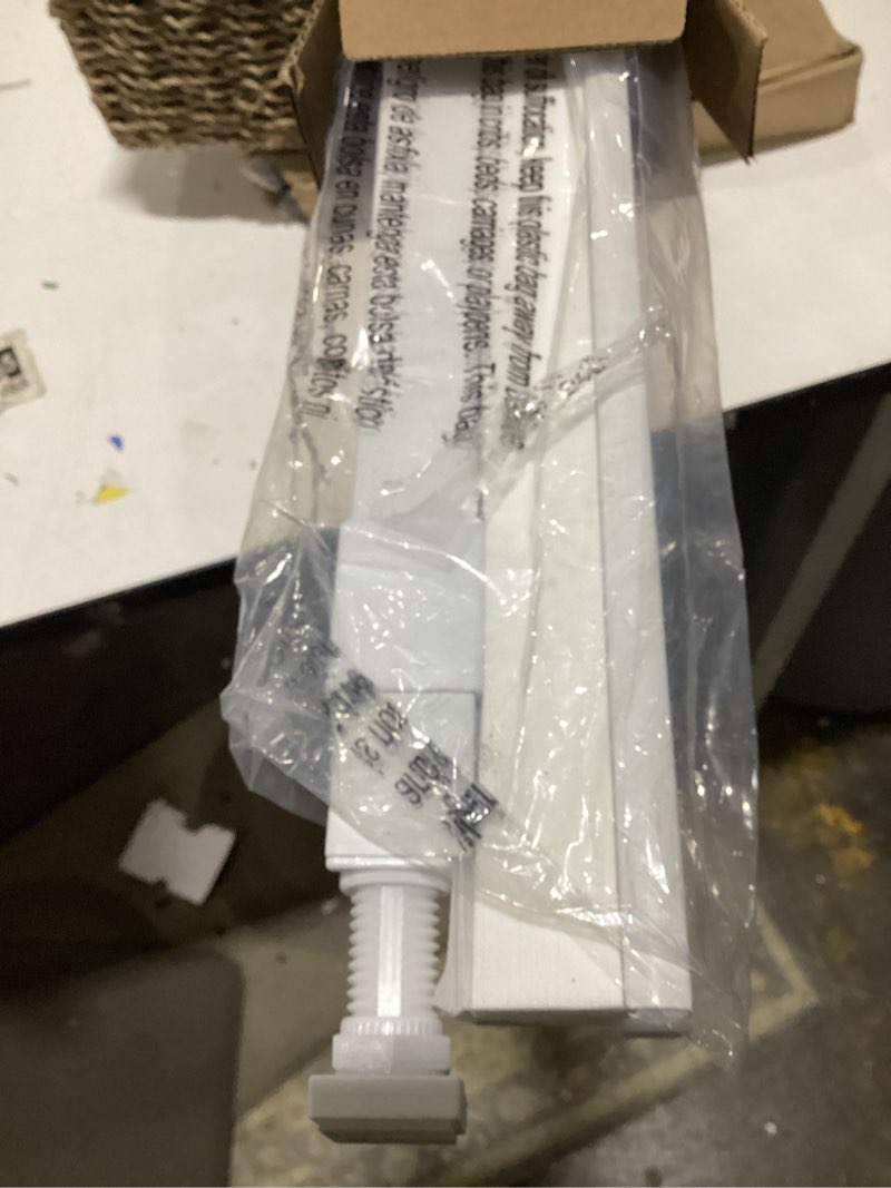 Condition photo showing Good Condition for LazBlinds Cordless Cellular Shades, No Tools No Drill Light Filtering Honeycomb Shades Pleated Blinds for Windows, 31'' W x 48'' H, White Light Filtering-white 31'' W x 48'' H