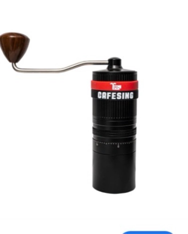 CafeSing GRIZZ G1 Manual Coffee Grinder