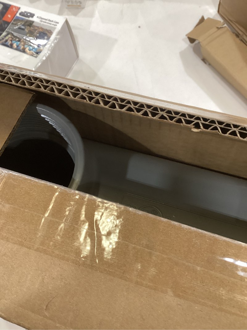 Condition photo showing Good Condition for TayMac RLB300 Threaded LB Conduit Body, Die Cast Aluminum, Stamped Steel Cover, 3-Inch, Gray