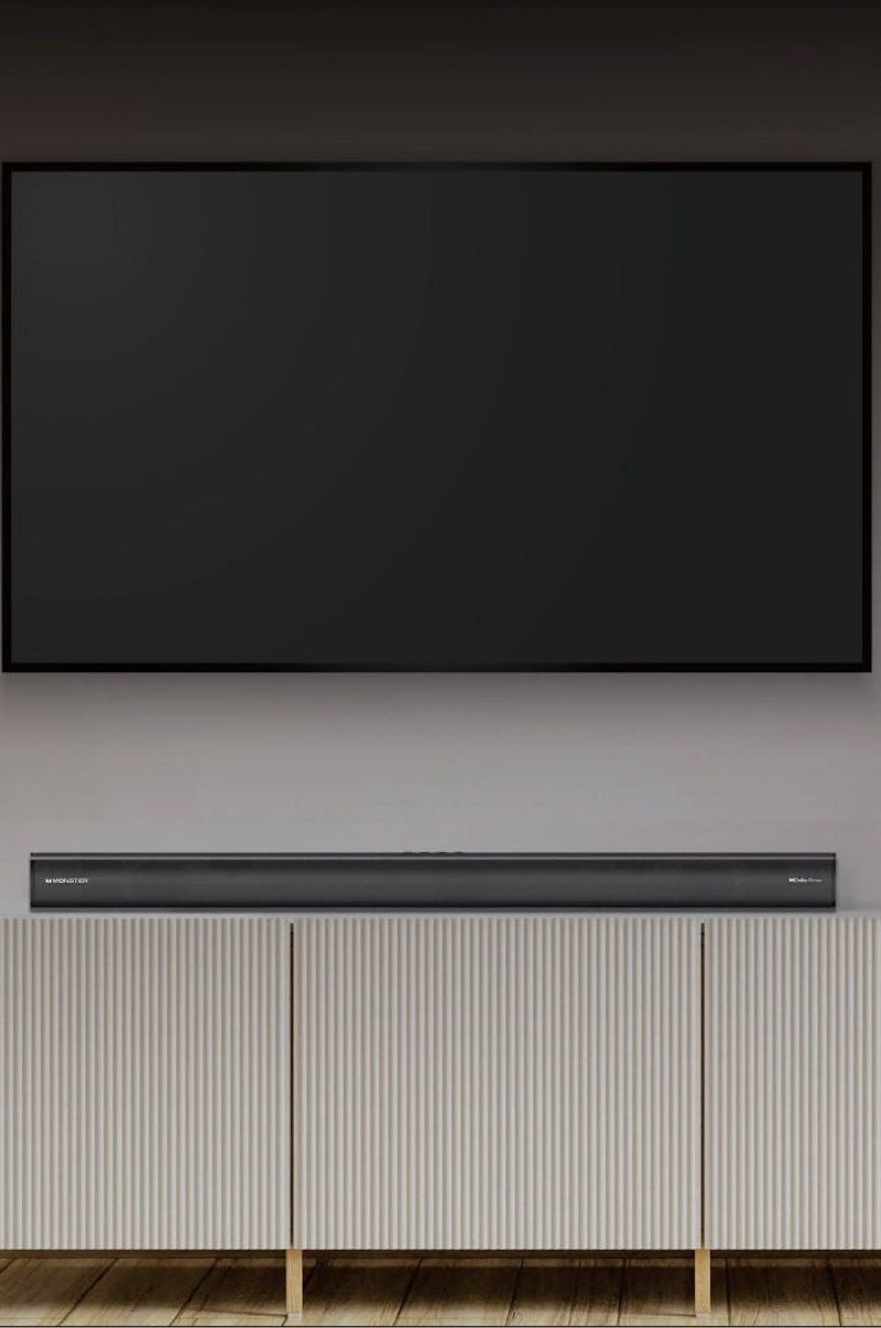 Monster 44\" Dolby ATMOS Soundbar