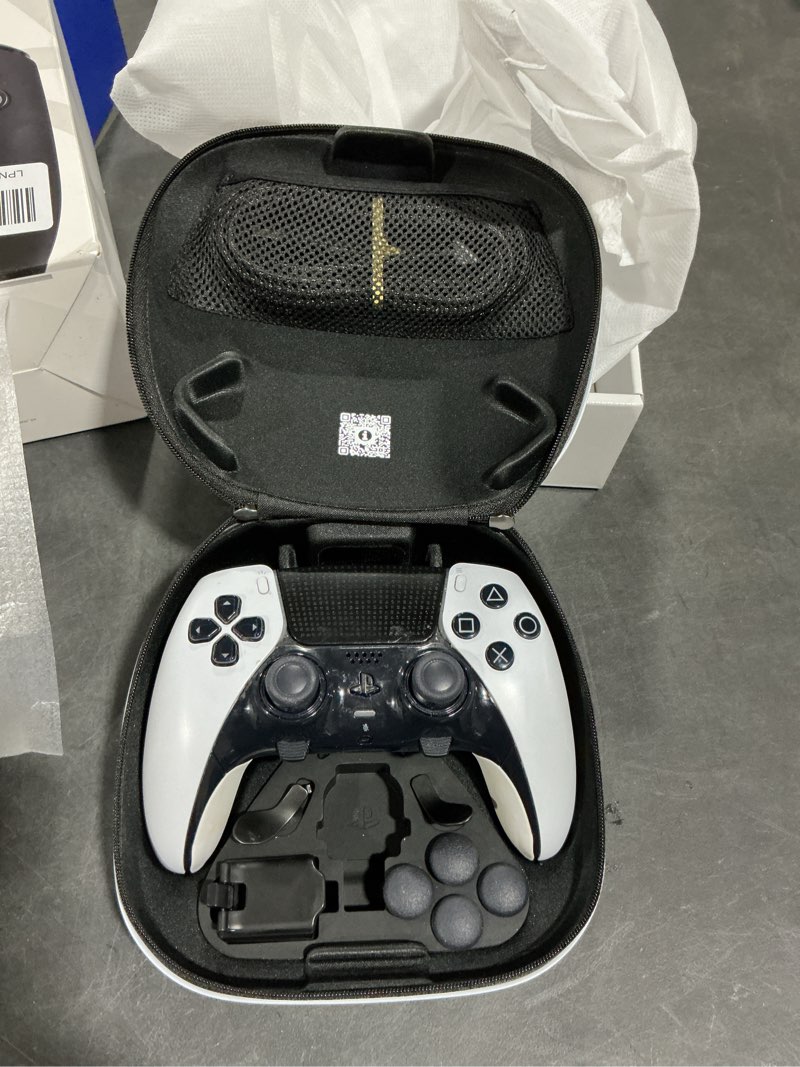 Condition photo showing Good Condition for PlayStation DualSense Edge Wireless Controller - Midnight Black