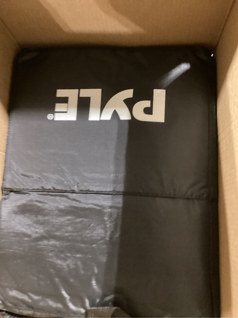 Pyle Keyboard Case, 61 Key Carrying Case Bag for Piano Keyboards, Protects and Covers Portable Digit