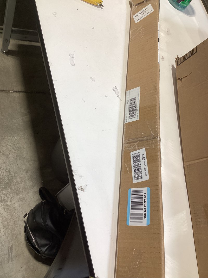 Condition photo showing New/Like New for shower door bottom seal, 2 pcs 3/8" x 36" shower door sweep for 3/8 inch glass, frameless glass shower door seal strip, stop shower leaks and create a water barrier for 3/8" glass-2pcs