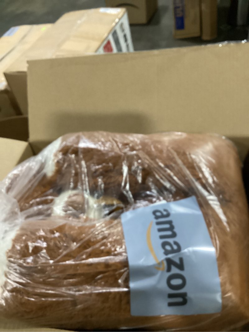 Condition photo showing As Is for (similar to )tezituor small teddy bear stuffed animals 18inch, cute teddy bear plush toys for kids girl boy, christmas bear plushie gift for girlfriend boyfriend women wife, brown brown 18 inch