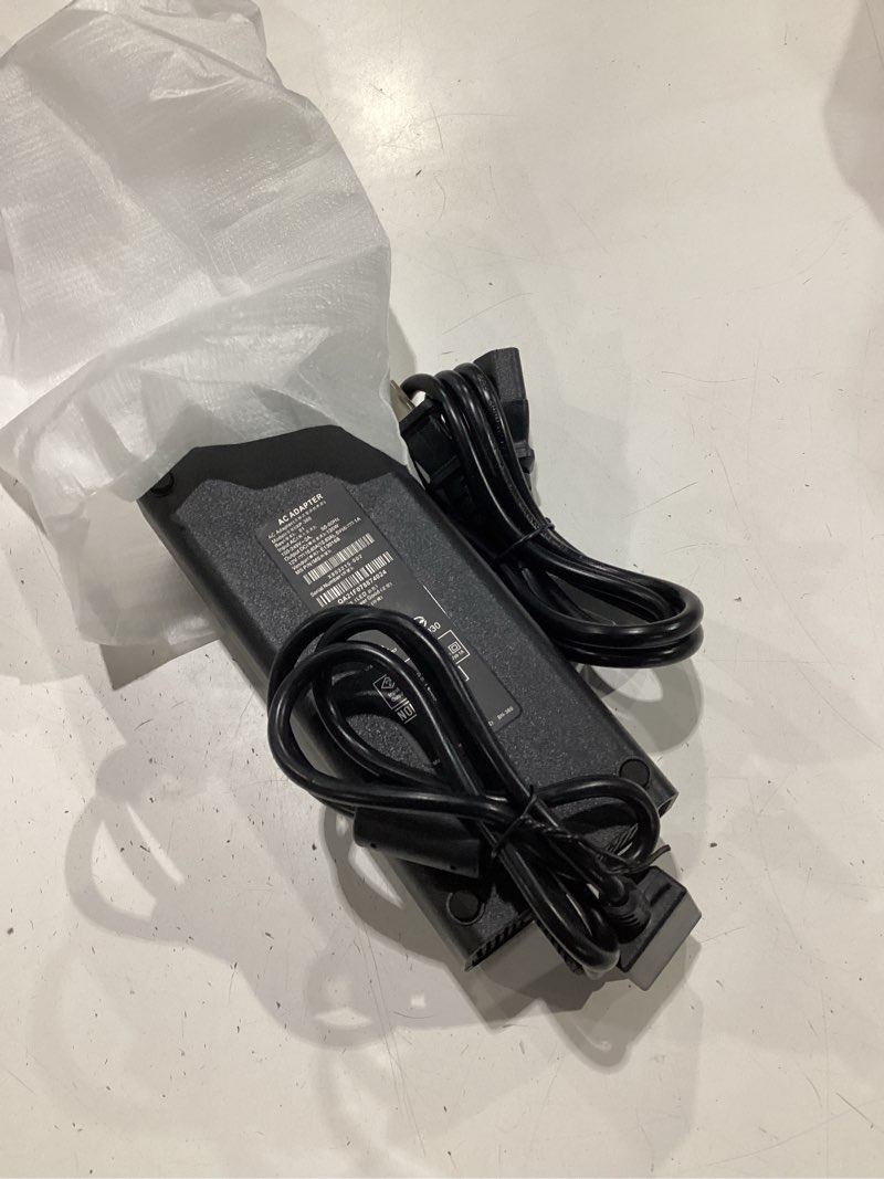 Condition photo showing Good Condition for puning power supply replacement for xbox 360 slim,ac adapter power supply[advanced quiet edition] with cooling fan compatible with xbox 360 slim console