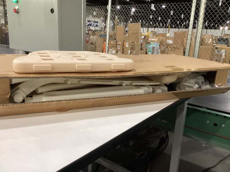 Condition photo showing New/Like New for SIMILAR TO monleelnom Couch Slide for Kids can be Used with beds, Stairs, Bedside Tables, and Stairs. Suitable for Toddlers, Boys and Girls. The Maximum Load-Bearing Capacity is 220LBS. Easy to Install
