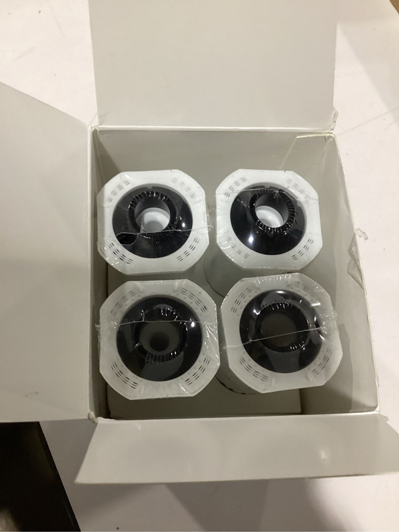 Condition photo showing New/Like New for 4 Pack Replacement Water Filter for Breville Barista Touch Espresso Machine BES880, Barista Pro BES878, Oracle Touch BES990, Oracle BES980 & Dual Boiler BES920 Bambino ClaroSwiss?#BES008WHT0NUC1
