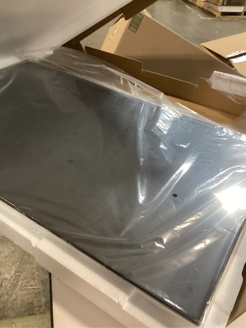 Condition photo showing Working Condition Verified for 32 Inch 4K UHD Monitor (3840x2160), IPS,60Hz Refresh Rate, 100% sRGB, AMD FreeSync, 178° Viewing Angle, HDMI/DisplayPort, VESA 100x100mm Mount Compatible, Tilt Adjustable - Black 32" 60hz