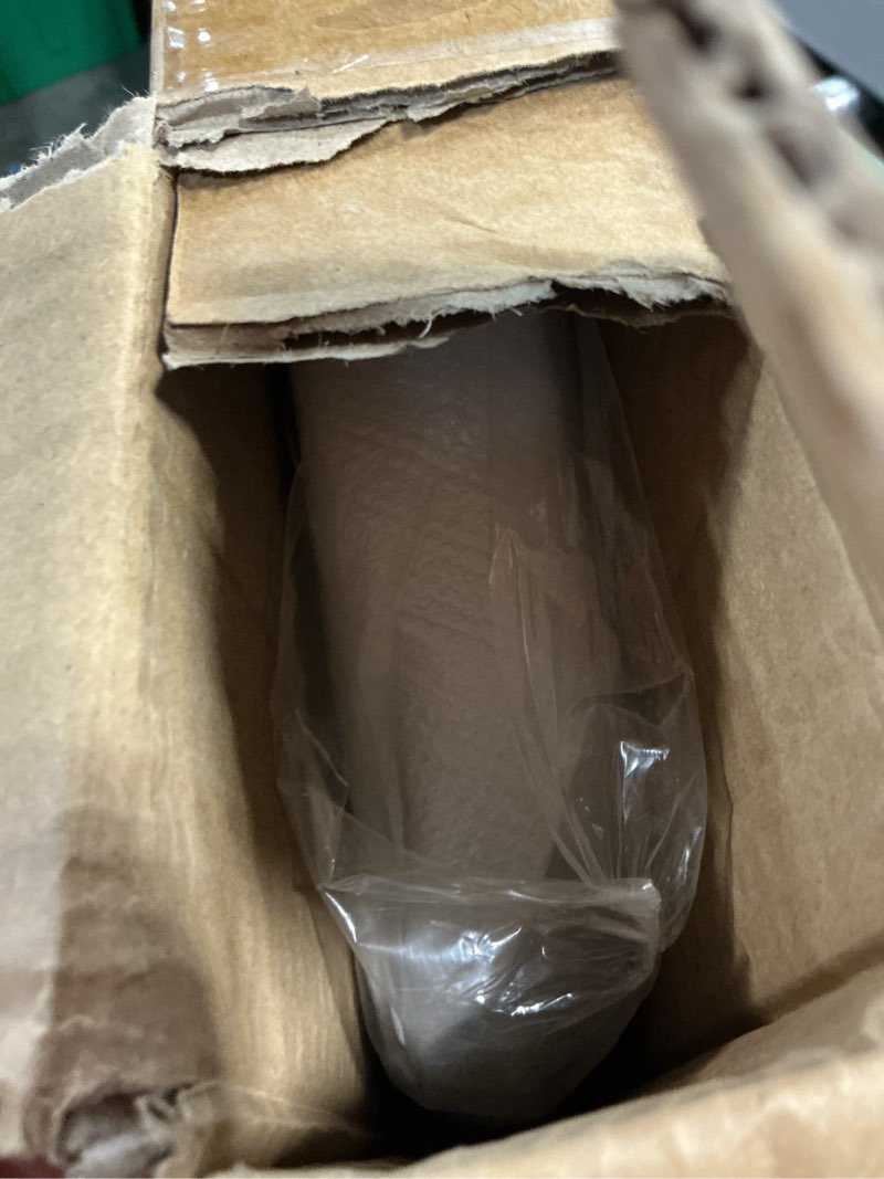 Condition photo showing New/Like New for minsa soft sealed toilet seat, compatible with d/u-shaped extended bucket, quick release, easy to install, easy to clean, non discolored, thick and durable plastic material, white(m18“)
