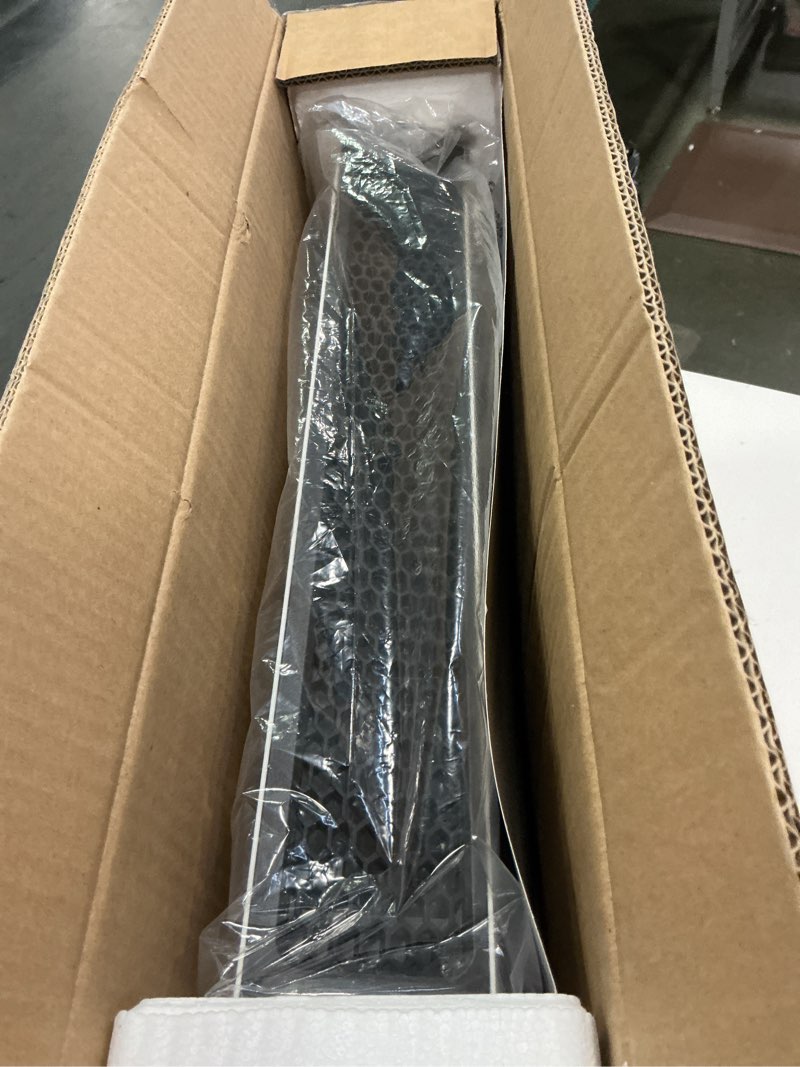 Condition photo showing Good Condition for GiveBest Super Quiet Wall Heaters for Indoor Use, Baseboard Design Space Heater, Adjustable Thermostat, Child Lock, 12H Timer, 1500W Easy-mounted Electric Smart Heater for Bedroom Living Room Garage White