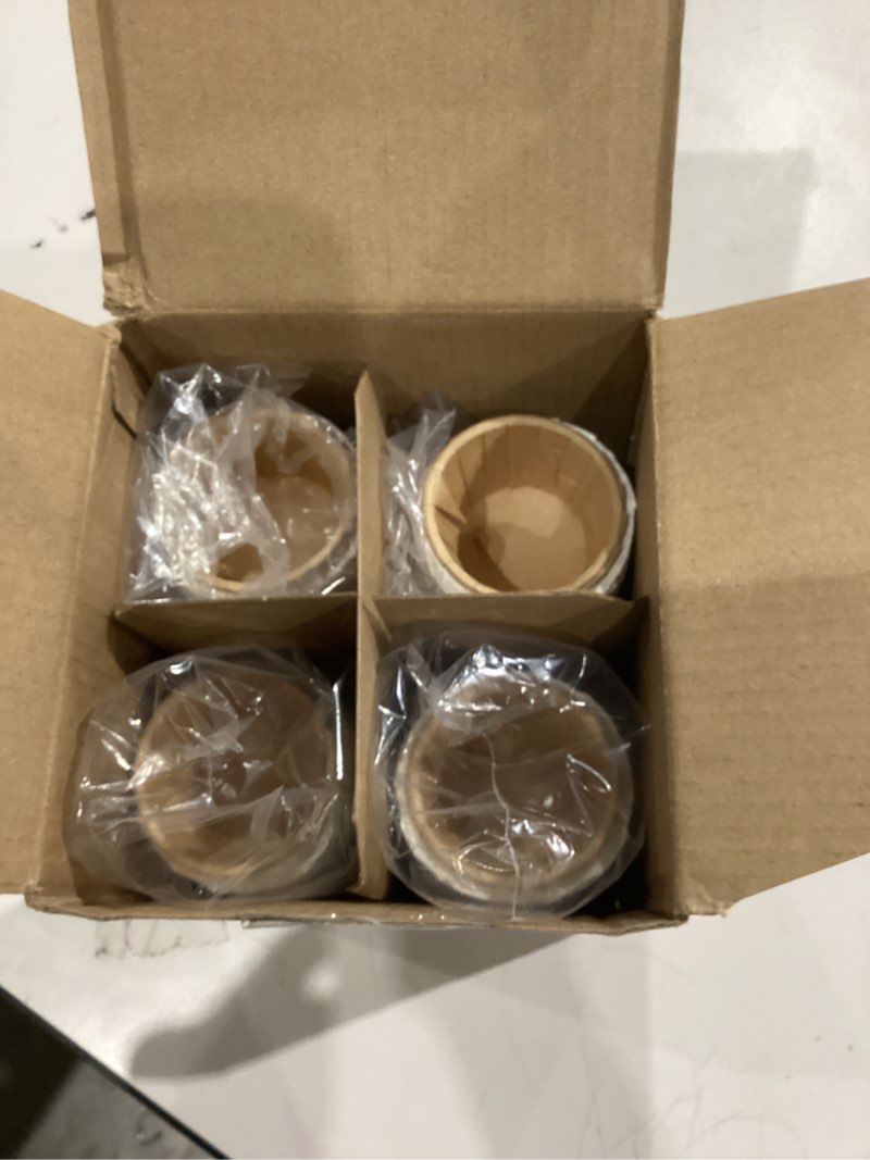 Condition photo showing Good Condition for Savepod Disposable Coffee Filters - 100 Count - Made Exclusively for Savepod - Compatible with K-Cup Brewers - Reusable K-Cup Coffee Filters - Single Serve Use