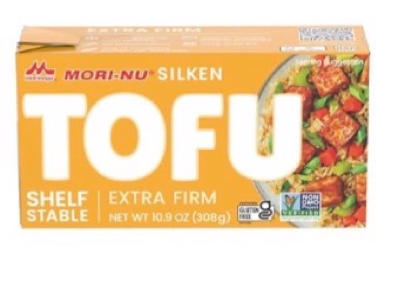 (( Best Used By/OCT/21/2026))Mori-Nu Silken Tofu Extra Firm | Smooth and Creamy | Low Fat, Gluten-Free, Dairy-Free, Vegan, Made with Non-GMO soybeans, KSA Kosher Parve | Shelf-Stable | 10.9 oz x 12 Packs
