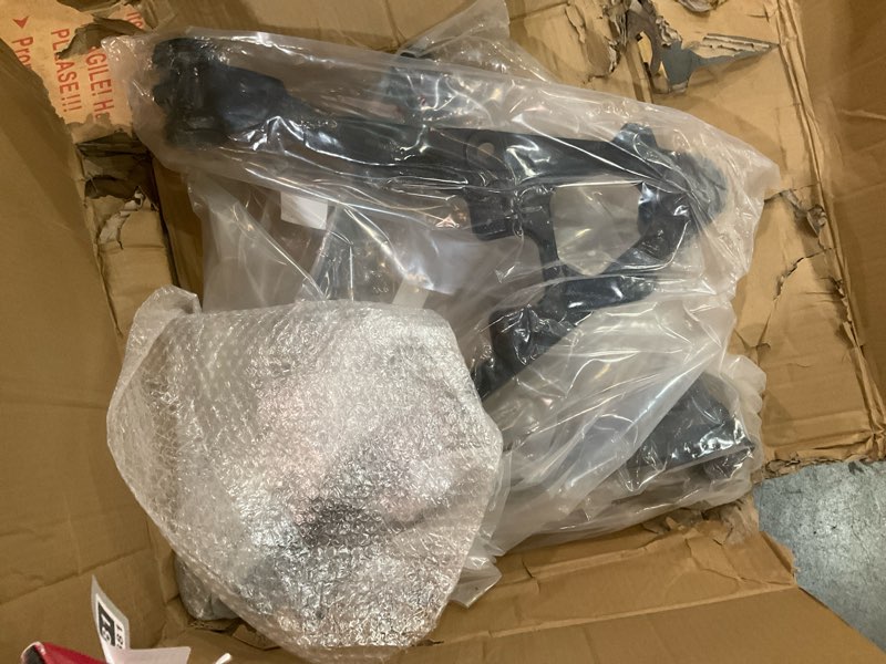 Condition photo showing As Is for 2pc front lower control arms kit driver passenger side fit for cadillac escalade esv ext, fit for chevy avalanche silverado suburban tahoe gmc sierra yukon 2007-2016 - k620888 k620889