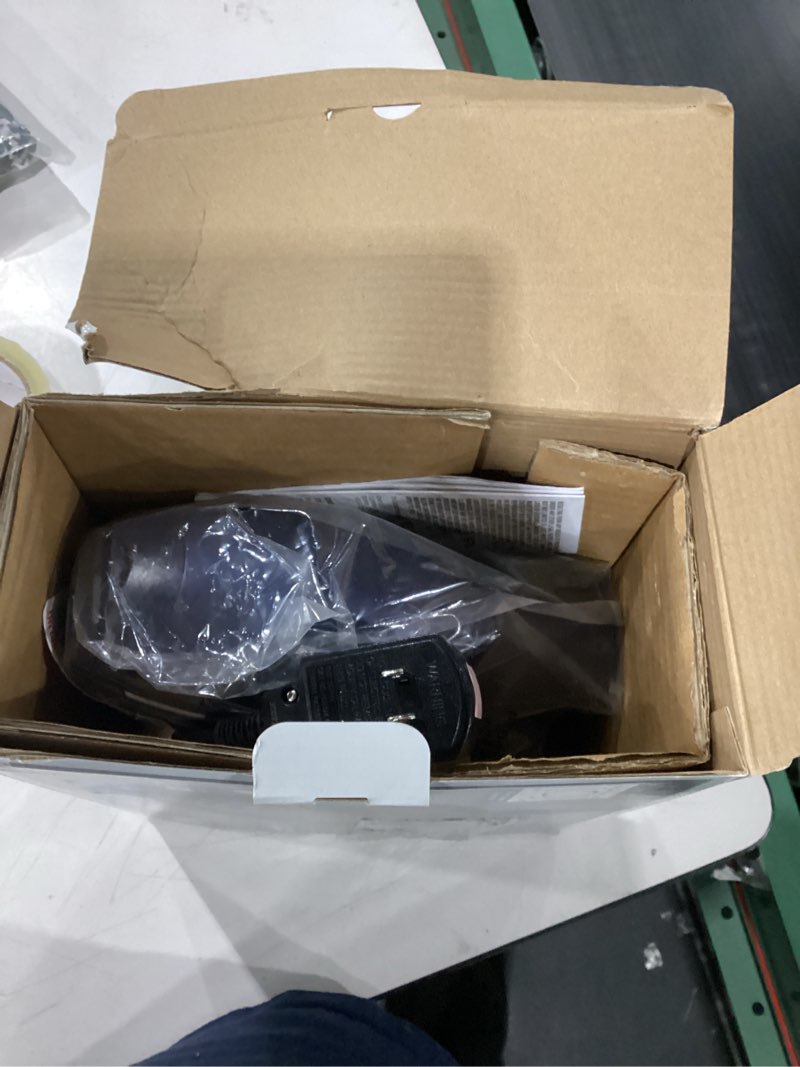 Condition photo showing Good Condition for INFINITI PRO CONAIR Hair Dryer with Innovative Diffuser, Enhances Curls and Waves While Reducing Frizz, Dark Blue
