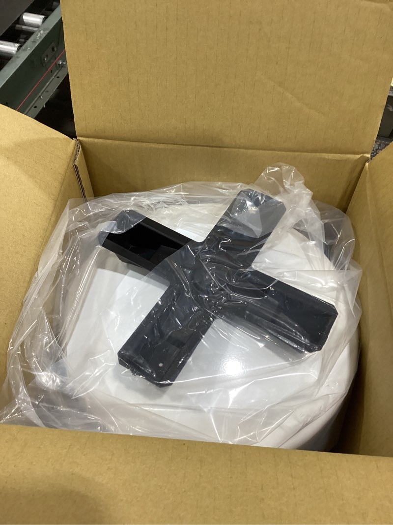 Condition photo showing New/Like New for iSpring T32M Pressurized Water Storage Tank with Ball Valve for Reverse Osmosis RO Systems, 4 Gallon, 1/4" Tank Valve Included, White 4 Gallons