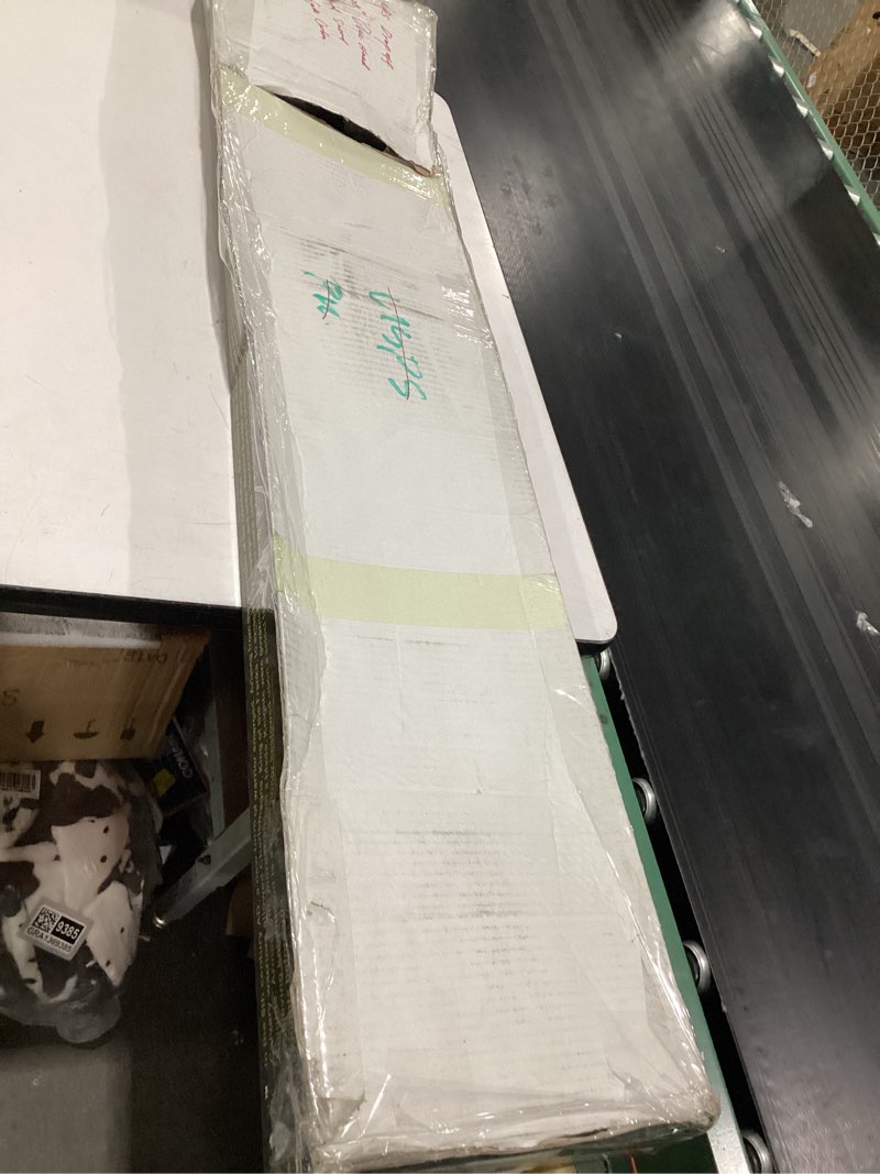 Condition photo showing Good Condition for 41 inch medieval foam hunting long sword for cosplay larp costume halloween steel
