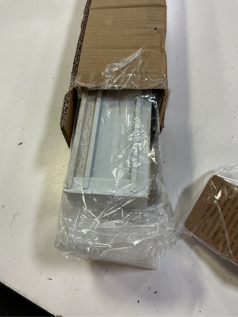 Condition photo showing Good Condition for persilux blackout roller shades for window blinds,cordless,linen fabric,thermal insulated fabric uv protection shades for home,office,bedroom,door,blackout-cream,28" w x 72" h 28"w x 72"h blackout-cream