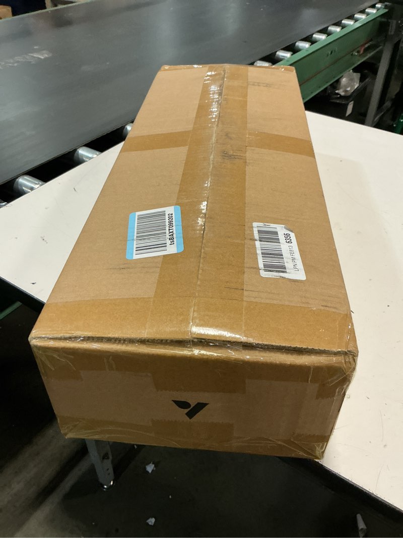 Condition photo showing New/Like New for VIVOSUN S224 2x2 Grow Tent, 24"x24"x48" High Reflective Mylar with Observation Window and Floor Tray for Hydroponics Indoor Plant for VS1000 24"x24"x48" Black