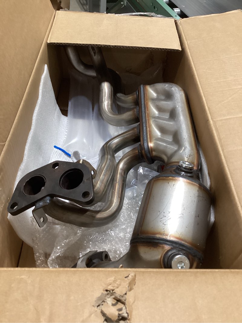 highbrick catalytic converter compatible with subaru crosstrek 2016 2.0l (gas only),forester 2011-20