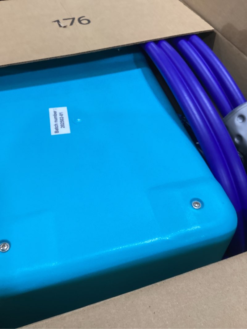 Condition photo showing Good Condition for Cold Therapy System with Universal Pad for Hip, Back or Knee — Post-Surgery Care, Back Surgeries, Spinal Fusion, Hip Replacement, Osteoarthritis, ACL, MCL, Swelling, Sprains — Cryotherapy Freeze Kit