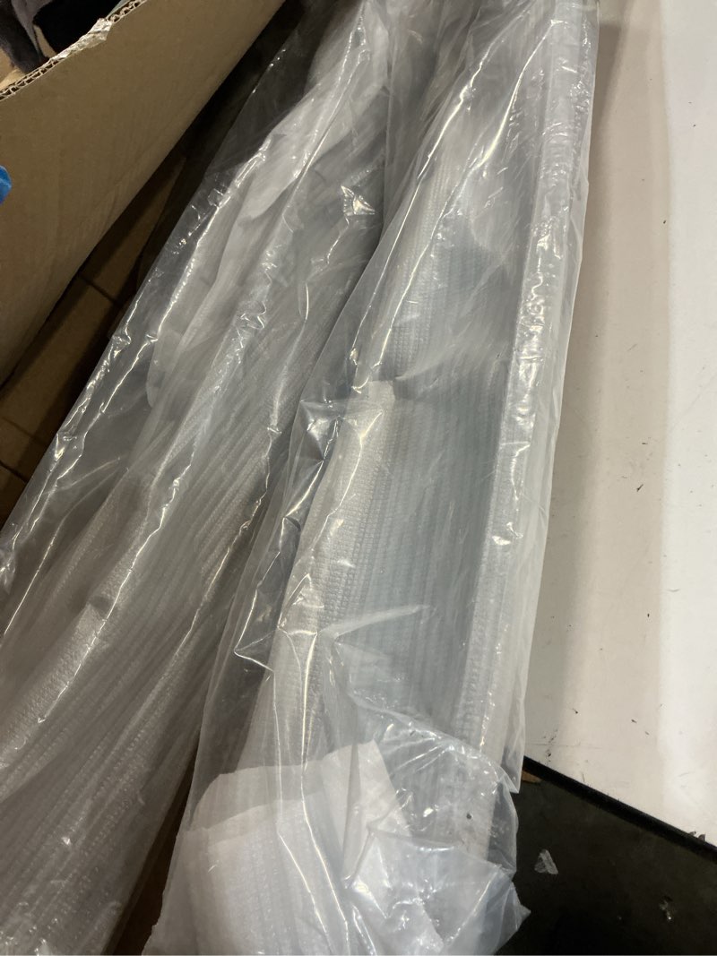 Condition photo showing Good Condition for stsev01 front bumper lip splitter spoiler fit for bmw x1 u11 2023-2026 m35i (m sport only), 4pcs air dam chin body kit underbody lip accessories gloss black 2023-2026 sport model