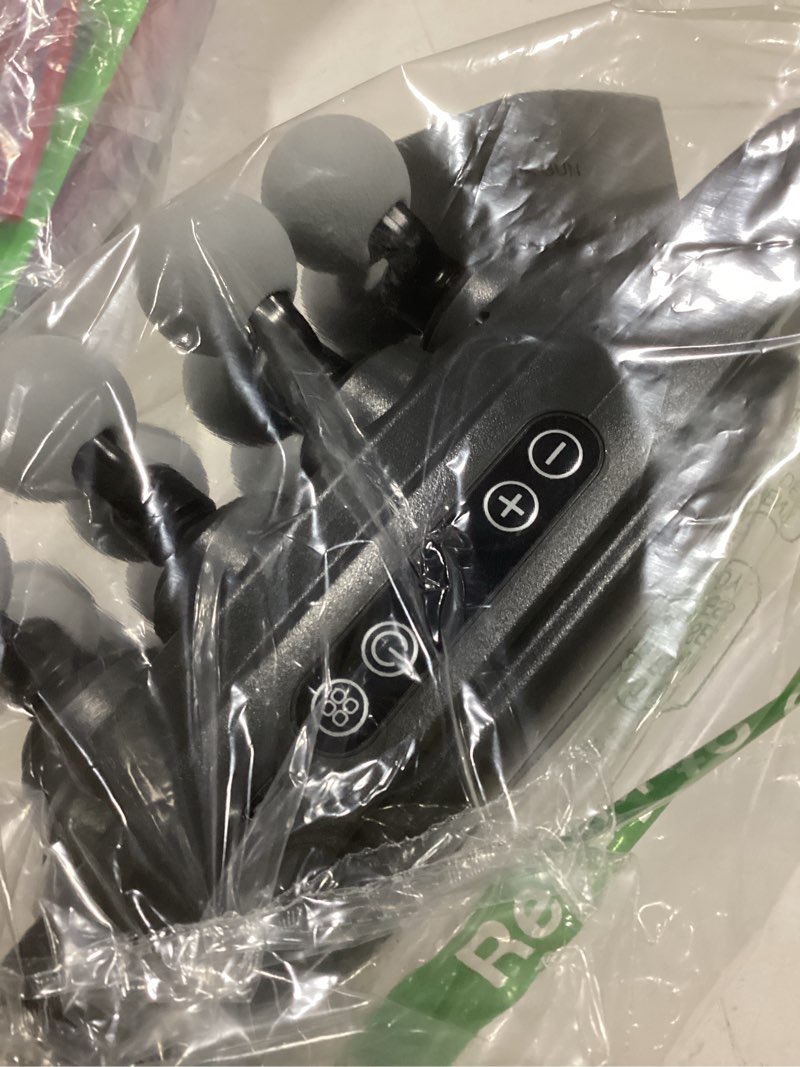 Condition photo showing Good Condition for 16 head massage gun set, deep tissue massage gun portable with 3 modes & 30 intensities, red light therapy, quiet percussion massager for legs, waist, buttocks muscles pain relief