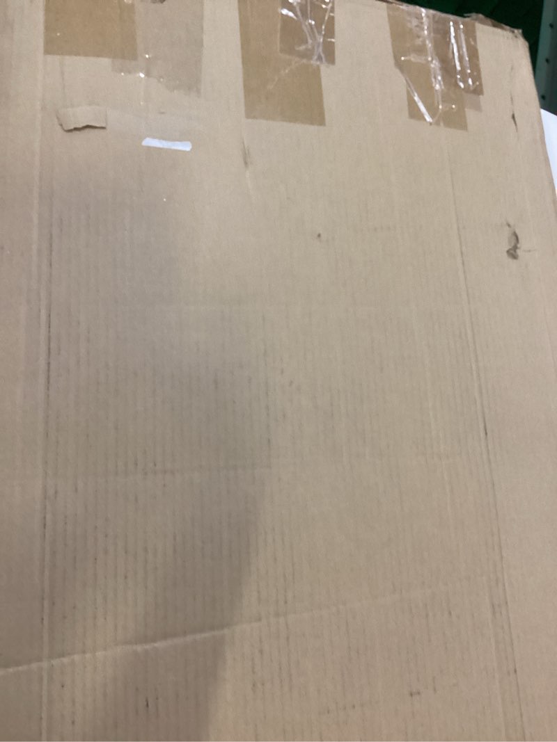 Condition photo showing New/Like New for 15 inches golf simulator projector cover floor mounted enclosure reflective display, hdmi connectivity, black