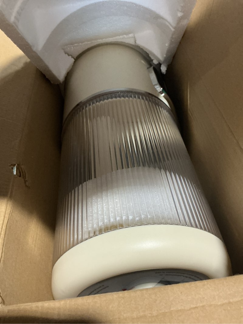 Condition photo showing Good Condition for 58oz Nut Milk Maker Machine, 10 in 1 Automatic Nut Milk Maker with 20 Blades, LED Display, Soy Milk Maker with 24H Delay Start&12H Keep Warm, Almond Milk Maker for Homemade Oat, Milk Shake, Beige