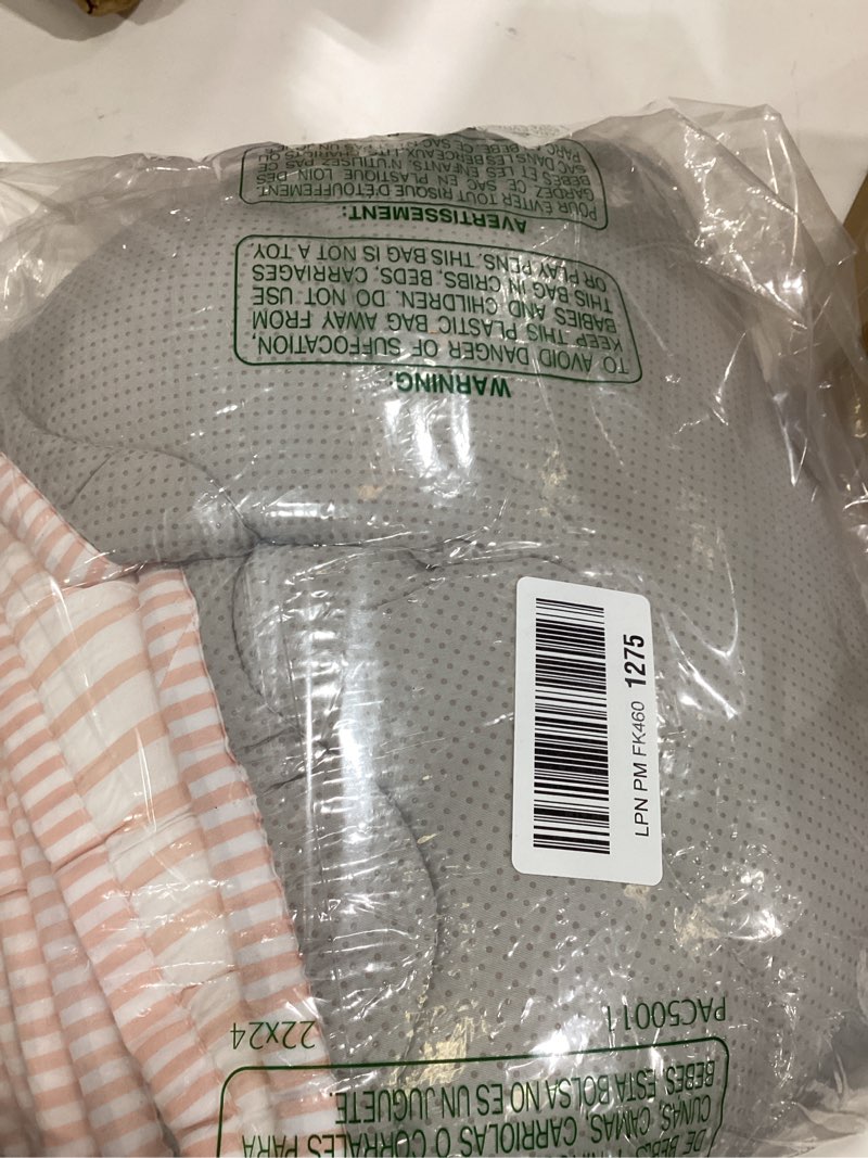 Condition photo showing Good Condition for Mallify Baby Play Mat 50"x50", Non-Slip Baby Mat for Floor, Soft Thicker Playpen Mat, Portable Playmat, Crawling Mat for Infants, Babies, Toddlers, Activity Mat, Pink Pink 50"x50"