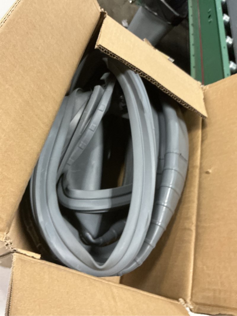 Condition photo showing Good Condition for Upgrade MDS47123608 Washer Door Boot Seal,Replacement for LG Kenmore and Compatible with Models WM8100HVA WM8000HVA,WM4070HVA,WM4270HVA,Equal Quality to AP5668418, PS6448330,2673936-3 Year Warranty