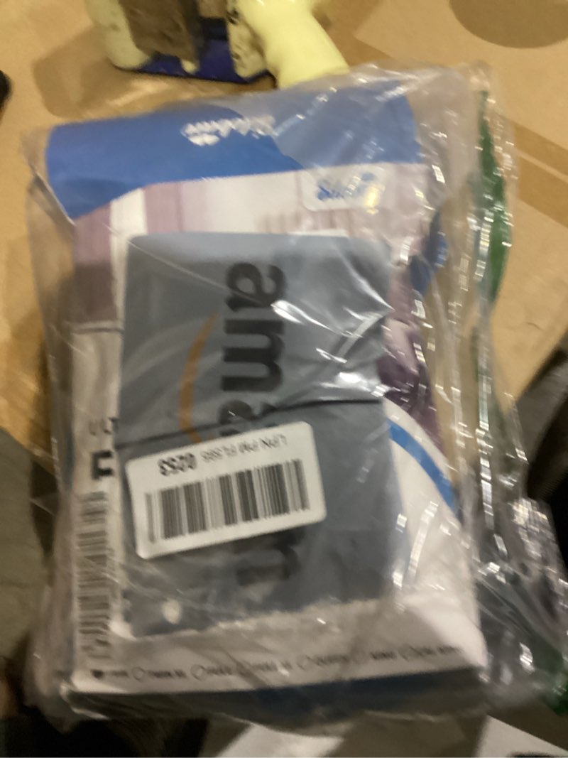 Condition photo showing Good Condition for Biloban Twin Fitted Sheet 2 Pack, Twin Bedding Fitted Sheets Only with Deep Pocket up to 14", Bottom Sheet, Shrinkage & Stain Resistant Bed Sheets, Wrinkle Free & Easy Care, Grey Twin Grey 2