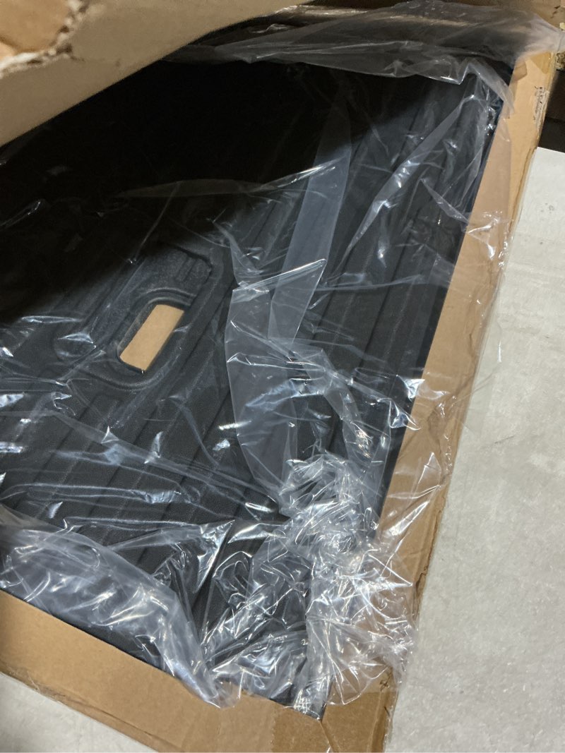 Condition photo showing Good Condition for Abvesi Rear Seat Back Cover Fits for Tesla Model Y Juniper 2025-2026,TPE All Weather Waterproof Prot