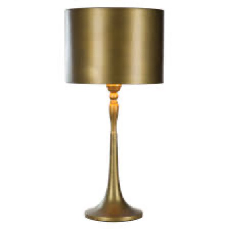 Katelund Metal Accent Lamp