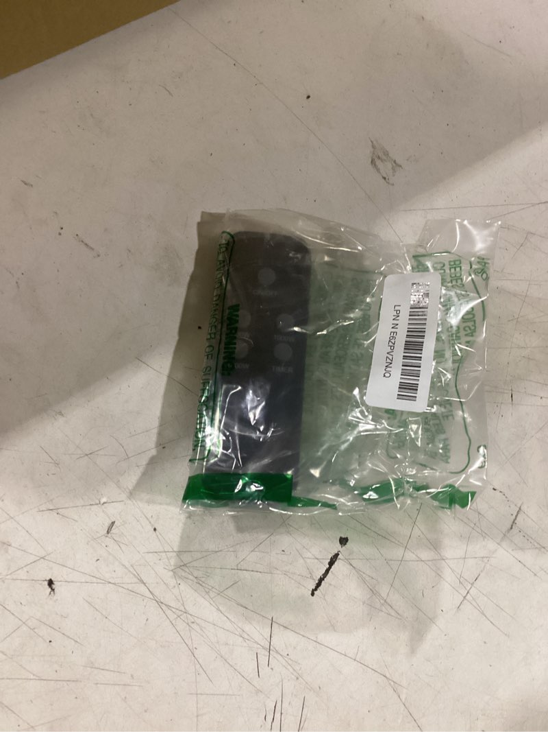 Condition photo showing Good Condition for replacement remote control for uthfy outdoor patio heater hy-hb150r-823 hb-150rt jh-drm-15r-f