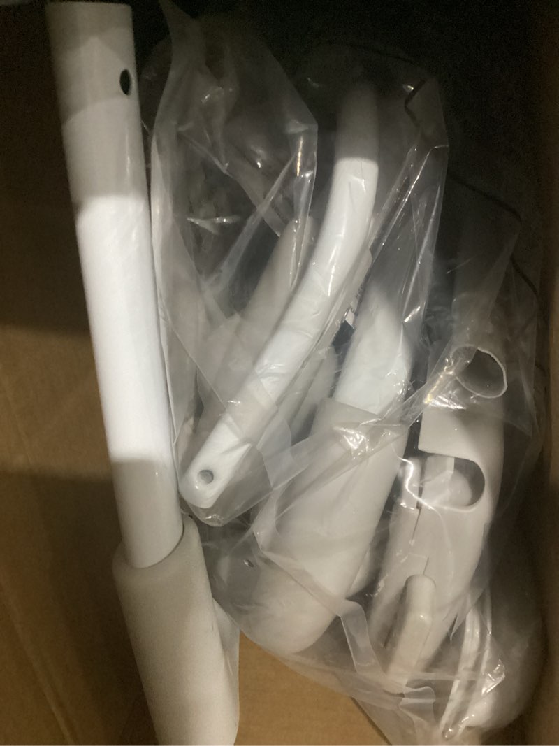 Condition photo showing Good Condition for Ingenuity ConvertMe 2-in-1 Compact Portable Automatic Baby Swing & Infant Seat, Battery-Powered Vibrations, Nature Sounds, 0-9 Months 6-20 lbs (Raylan)