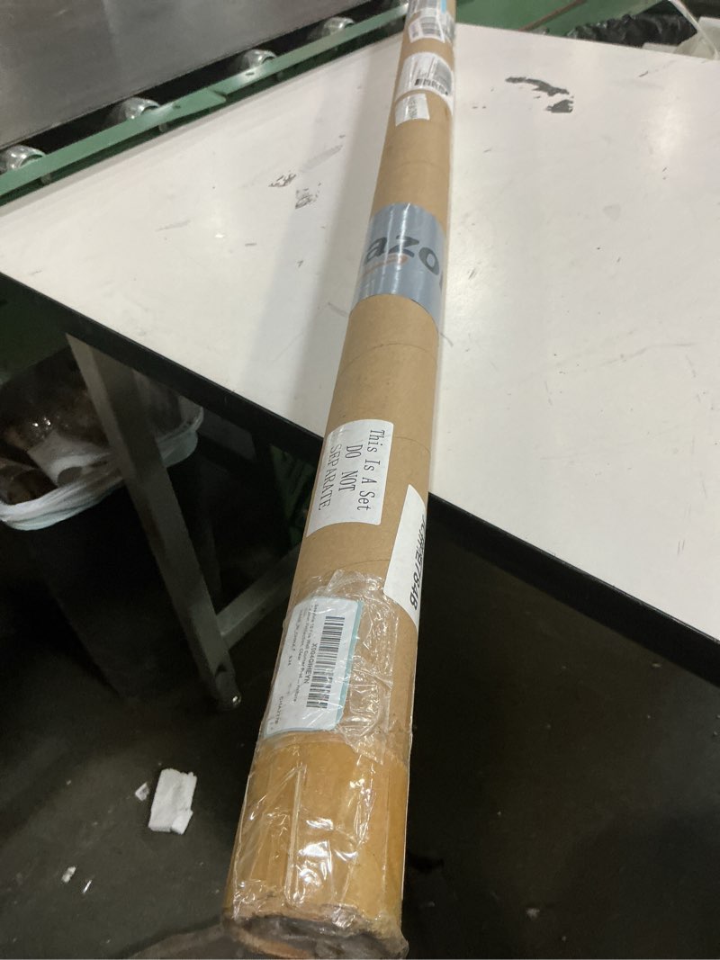 Condition photo showing New/Like New for Sasylvia 10 Pcs Wall Corner Protector Guards, Vinyl 3/4 x 48 Inches Corner Trim Molding, Avoid Scratching Scuffs, Ease Install and Cleaning for Door Countertop Furniture Cabinet Protection, Clear