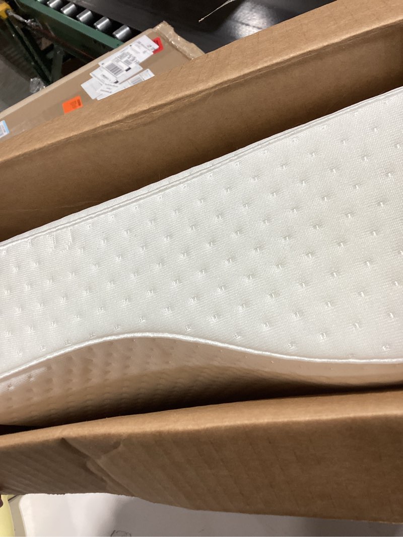 Condition photo showing New/Like New for Tempur-Pedic TEMPUR-Ergo Neck Pillow, Medium Profile, White Medium Profile Pillow