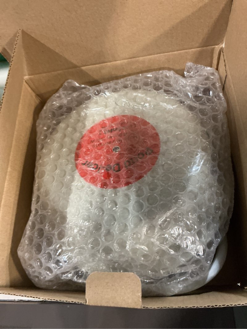 Condition photo showing New/Like New for apipi 1000w floating pond heater - pond deicer for outdoor ponds with fish, durable cast aluminum heater with thermostatic control 10ft cord for winter live fish oxygen exchange