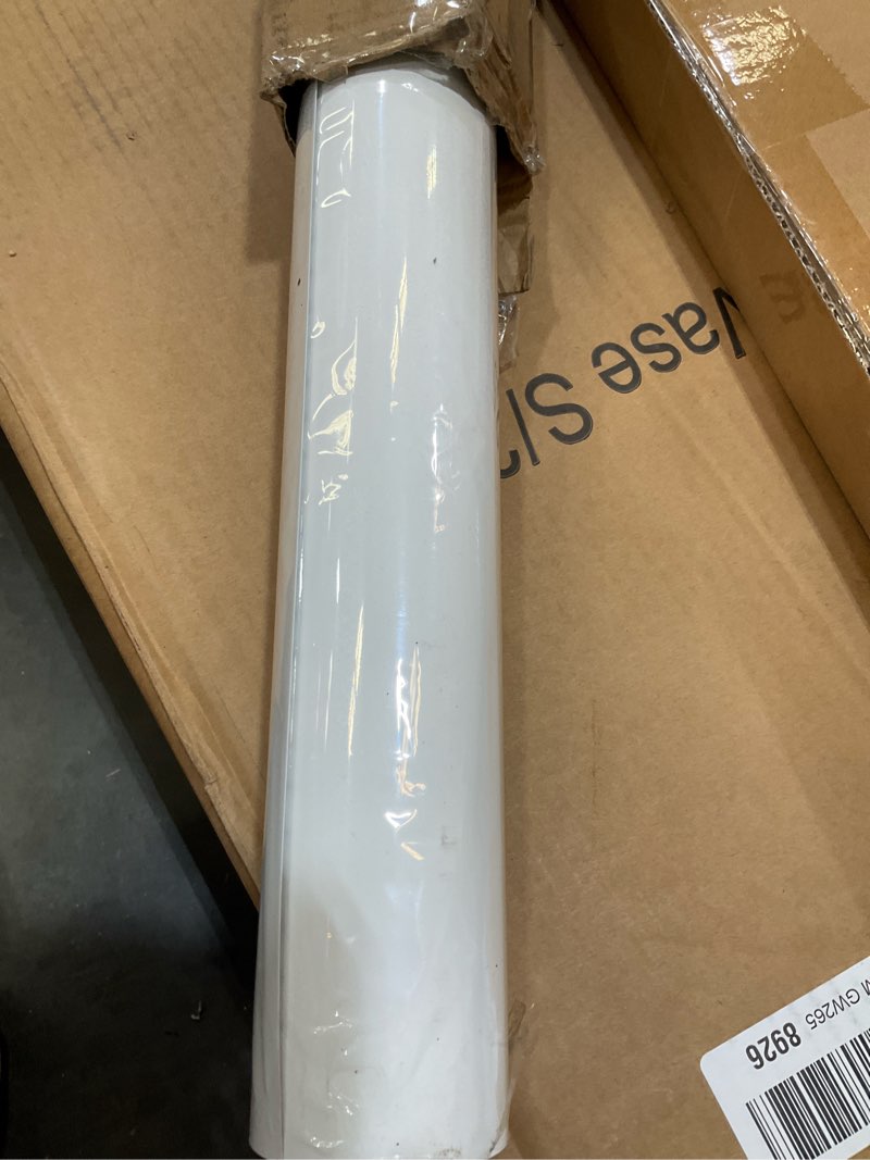 Condition photo showing Good Condition for afmat dry erase board sticker, 48 x 36 inches white board wallpaper, dry erase sticker for wall, 4' x 3' peel and stick whiteboard contact paper, adhesive whiteboard roll, no ghost, 3 markers ws23 48"w x 36"h