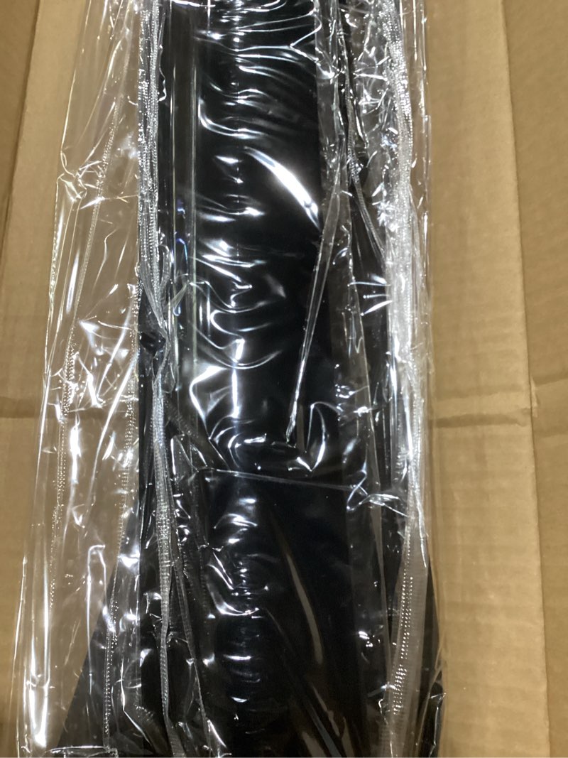 Condition photo showing New/Like New for Window Visor for 2006-2011 Honda Civic, Out-Channel Rain Guards Shields Vent Deflector Shade Wind Dark Smoke for 06-11 Civic 2007 2008 2009 2010, Tape-On Outside-Mount, 4PCS For 2006-2011 | Honda Civic | Out-Channel