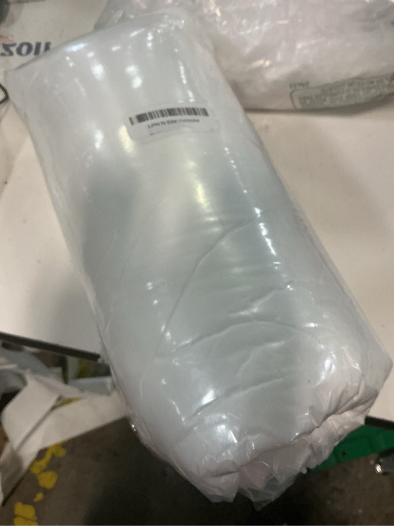 Condition photo showing New/Like New for 2.2 lb / 35.3 ounce premium polyester fiber stuffing for stuffed animals, pillows, quilts, paddings, pouf, fiberfill, stuffing, machine washable, white 2.2lbs white