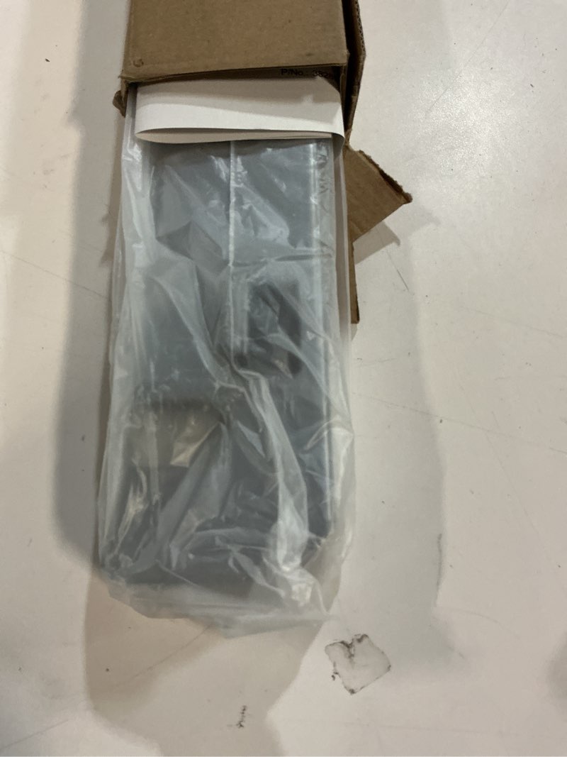 Condition photo showing Good Condition for KSTK1 27-inch Washer Dryer Stacking Kit Replacement for LG Laundry Washer and Dryer - Solid Metal with Chrome Coated KSTK1 - 27inch