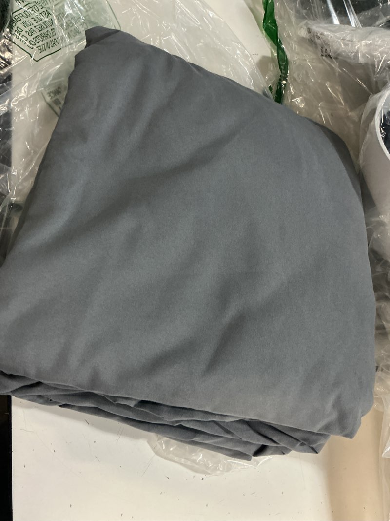 Condition photo showing Good Condition for king size 4 piece sheet set - comfy breathable & cooling bed sheets set - hotel luxury bedding for women, men, kids, teens, boys & girls - deep pockets, ultra-soft, wrinkle free - oeko-tex - dark grey 07 - dark grey king