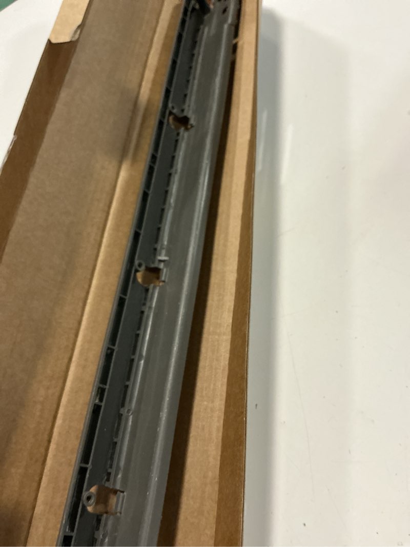 Condition photo showing Good Condition for w10909089 ap6034205 dishwasher lower door seal compatible with whirlpool admiral,amana,crosley, estate,jenn-air,kenmore,sears,kirkland,kitchen aid,magic chef, maytag,roper