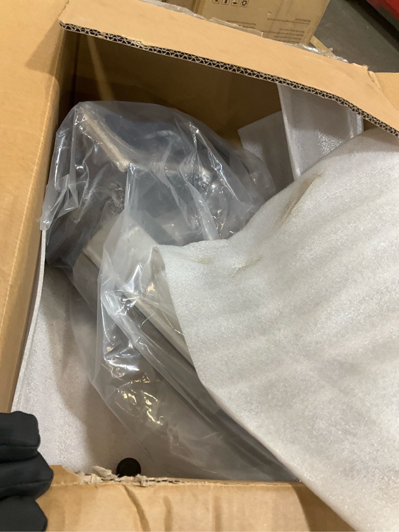 Condition photo showing As Is for Catalytic Converter Compatible with Toyota Camry 2003-2006 PZEV & SULEV 2.4L (EPA Compliant)