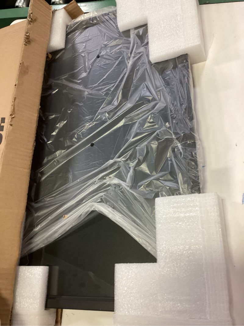 Condition photo showing Good Condition for Hosim LED Message Writing Board, 24" x 16" Illuminated Erasable Neon Effect Restaurant Menu Sign with 8 Colors Markers, 7 Colors Flashing Mode DIY Message Chalkboard for Kitchen Wedding Promotions Colorful 24x16"